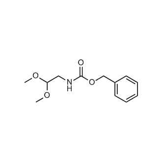 N-(Benzyloxycarbonyl)aminoacetaldehyde dimethyl acetal