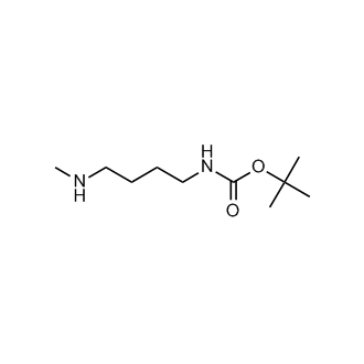 tert-Butyl 4-(methylamino)butylcarbamate