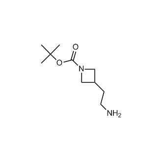 tert-Butyl 3-(2-aminoethyl)azetidine-1-carboxylate