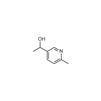 5-(1-Hydroxyethyl)-2-methylpyridine