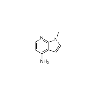 1-Methyl-1H-pyrrolo[2,3-b]pyridin-4-amine