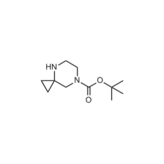 tert-Butyl 4,7-diazaspiro[2.5]octane-7-carboxylate