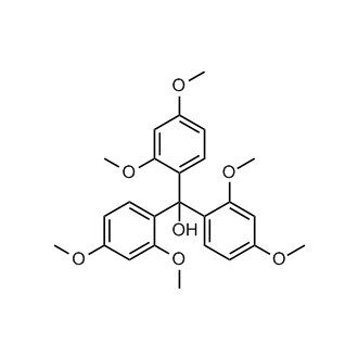 Tris(2,4-dimethoxyphenyl)methanol