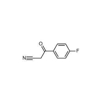 3-(4-Fluorophenyl)-3-oxopropanenitrile