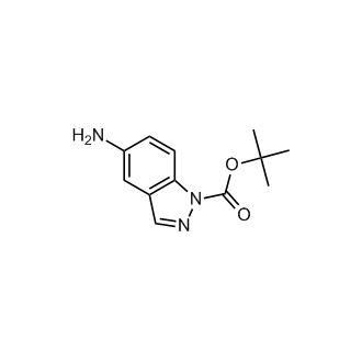 1-Boc-5-aminoindazole