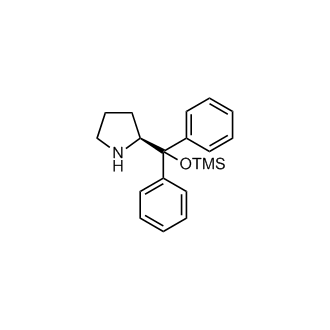 (S)-(–)-α,α-Diphenyl-2-pyrrolidinemethanol trimethylsilyl ether