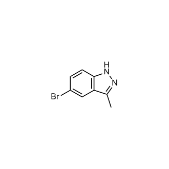 5-Bromo-3-methyl-1H-indazole