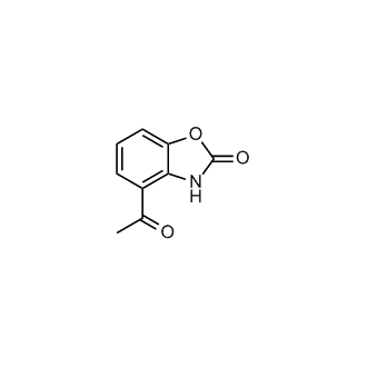 4-Acetylbenzo[d]oxazol-2(3H)-one