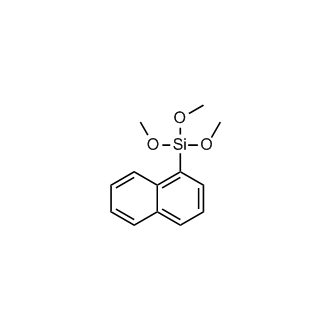 1-Naphthyltrimethoxysilane