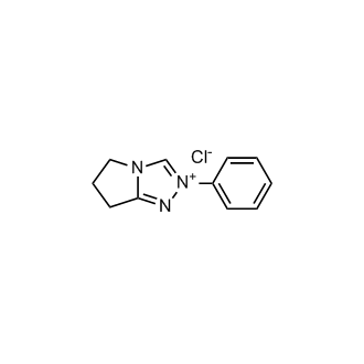 2-Phenyl-6,7-dihydro-5H-pyrrolo[2,1-c][1,2,4]triazol-2-ium chloride