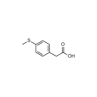 (4-Methylsulfanylphenyl)acetic acid