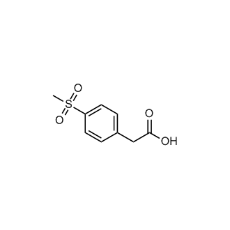 (4-Methanesulfonylphenyl)acetic acid