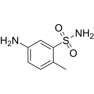 3-Amino-6-methylbenzenesulfonamide