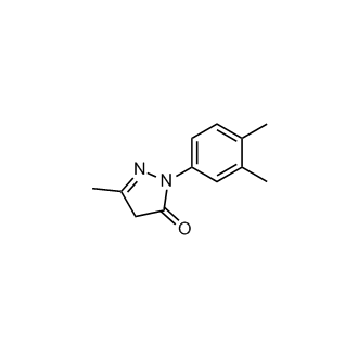 1-(3,4-Dimethylphenyl)-3-methyl-1H-pyrazol-5(4H)-one