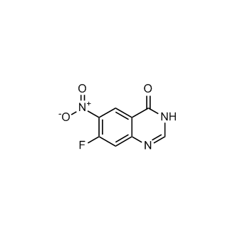 7-Fluoro-6-nitroquinazolin-4(3H)-one