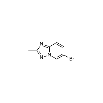 6-Bromo-2-methyl-[1,2,4]triazolo[1,5-a]pyridine