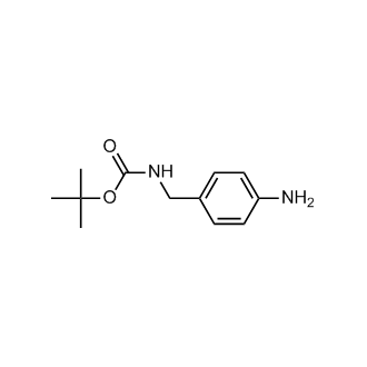 tert-Butyl (4-aminobenzyl)carbamate