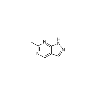 6-Methyl-1H-pyrazolo[3,4-d]pyrimidine