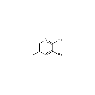 2,3-Dibromo-5-methylpyridine