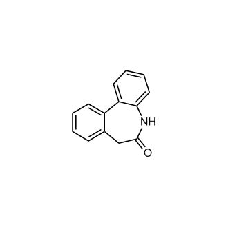 5H-dibenzo[b,d]azepin-6(7H)-one