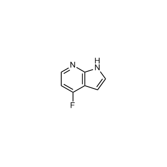 4-Fluoro-7-azaindole