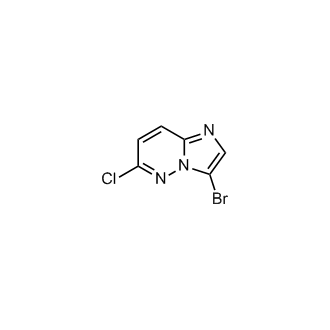 3-Bromo-6-chloroimidazo[1,2-b]pyridazine