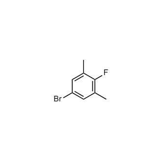 1-Bromo-4-fluoro-3,5-dimethylbenzene