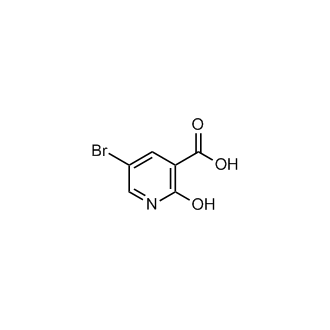 5-Bromo-2-hydroxynicotinic acid