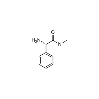 (S)-2-amino-N,N-dimethyl-2-phenylacetamide