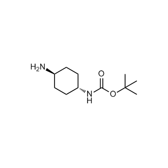 tert-Butyl trans-N-(4-aminocyclohexyl)carbamate