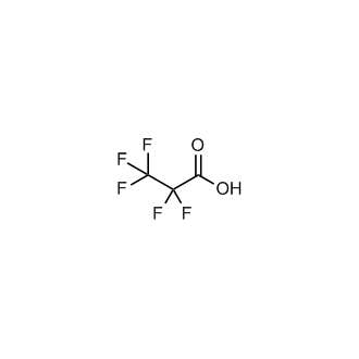 Perfluoropropionic acid
