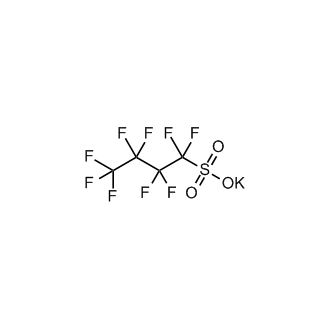 Perfluorobutane sulfonic acid potassium salt