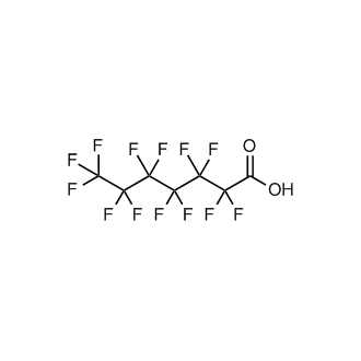 Perfluoroenanthic acid
