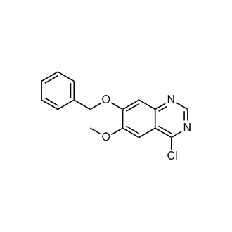 7-Benzyloxy-4-chloro-6-methoxyquinazoline
