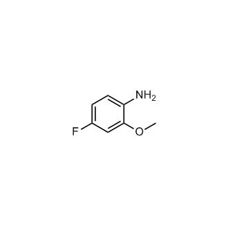 4-Fluoro-2-methoxyaniline
