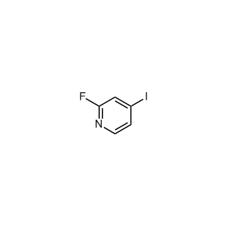 2-Fluoro-4-iodopyridine