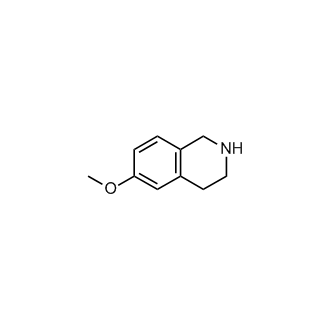 6-Methoxy-1,2,3,4-tetrahydro-isoquinoline