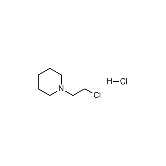 2-Piperidinoethyl chloride hydrochloride
