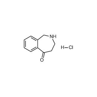 3,4-Dihydro-1H-benzo[c]azepin-5(2H)-one hydrochloride