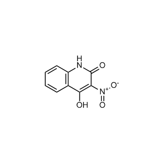 3-Nitro-2,4-quinolinediol