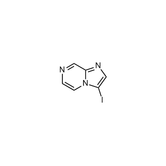 3-Iodoimidazo[1,2-a]pyrazine