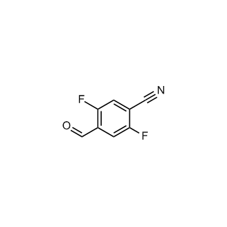 2,5-Difluoro-4-formylbenzonitrile