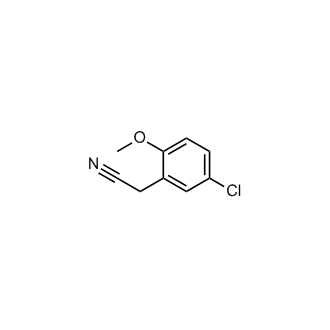 5-Chloro-2-methoxybenzyl cyanide