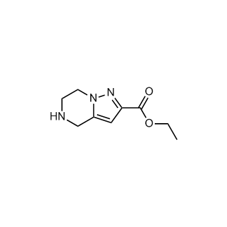 Ethyl 4,5,6,7-tetrahydropyrazolo[1,5-a]pyrazine-2-carboxylate