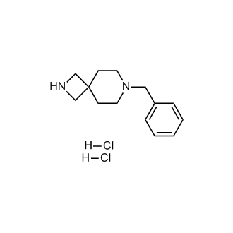 7-Benzyl-2,7-diazaspiro[3.5]nonane dihydrochloride
