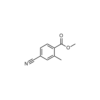 Methyl 4-cyano-2-methylbenzoate