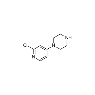 1-(2-Chloropyridin-4-yl)piperazine
