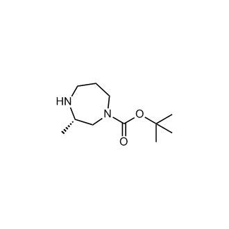 (S)-tert-Butyl 3-methyl-1,4-diazepane-1-carboxylate