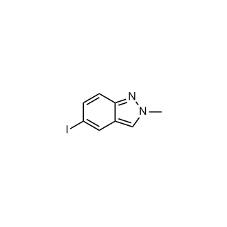 5-Iodo-2-methyl-2H-indazole