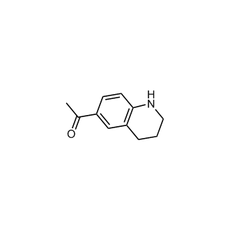 1-(1,2,3,4-Tetrahydroquinolin-6-yl)ethanone